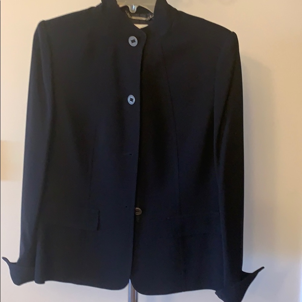 NWT CK Jacket dark blue - Picture 2 of 8
